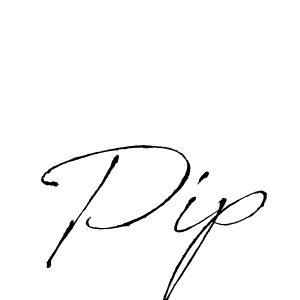 See photos of Pip official signature by Spectra . Check more albums & portfolios. Read reviews & check more about Antro_Vectra font. Pip signature style 6 images and pictures png