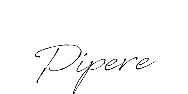 How to Draw Pipere signature style? Antro_Vectra is a latest design signature styles for name Pipere. Pipere signature style 6 images and pictures png