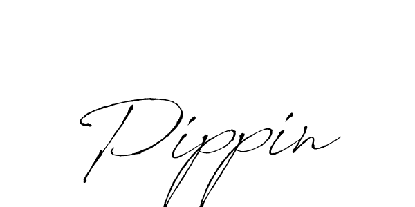 Once you've used our free online signature maker to create your best signature Antro_Vectra style, it's time to enjoy all of the benefits that Pippin name signing documents. Pippin signature style 6 images and pictures png