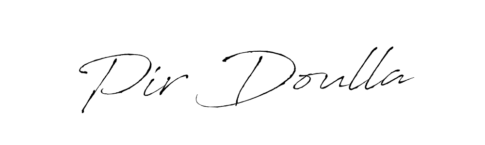 Once you've used our free online signature maker to create your best signature Antro_Vectra style, it's time to enjoy all of the benefits that Pir Doulla name signing documents. Pir Doulla signature style 6 images and pictures png