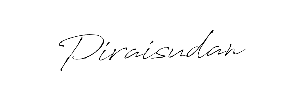 Also You can easily find your signature by using the search form. We will create Piraisudan name handwritten signature images for you free of cost using Antro_Vectra sign style. Piraisudan signature style 6 images and pictures png