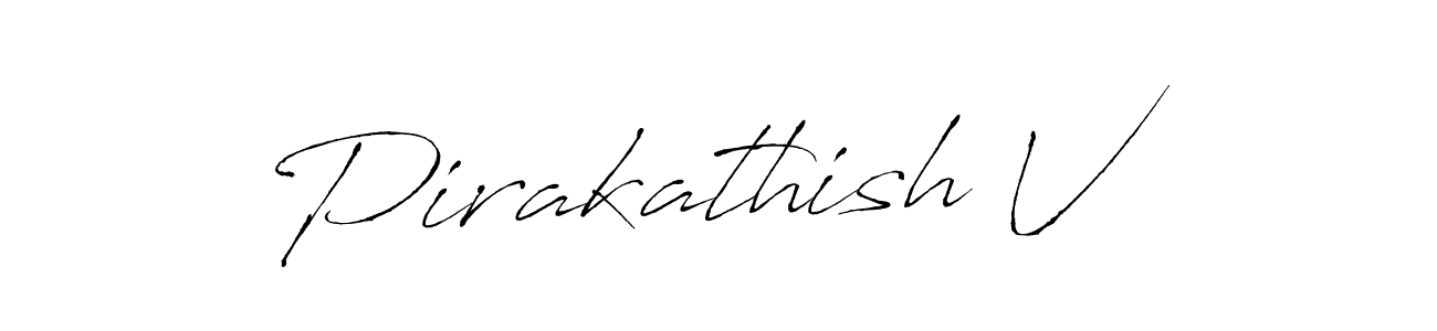 Check out images of Autograph of Pirakathish V name. Actor Pirakathish V Signature Style. Antro_Vectra is a professional sign style online. Pirakathish V signature style 6 images and pictures png