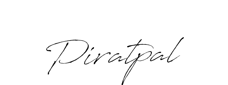 Also we have Piratpal name is the best signature style. Create professional handwritten signature collection using Antro_Vectra autograph style. Piratpal signature style 6 images and pictures png