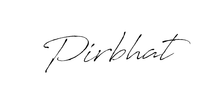 Make a short Pirbhat signature style. Manage your documents anywhere anytime using Antro_Vectra. Create and add eSignatures, submit forms, share and send files easily. Pirbhat signature style 6 images and pictures png