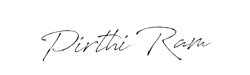 Once you've used our free online signature maker to create your best signature Antro_Vectra style, it's time to enjoy all of the benefits that Pirthi Ram name signing documents. Pirthi Ram signature style 6 images and pictures png