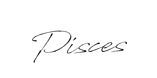 The best way (Antro_Vectra) to make a short signature is to pick only two or three words in your name. The name Pisces include a total of six letters. For converting this name. Pisces signature style 6 images and pictures png