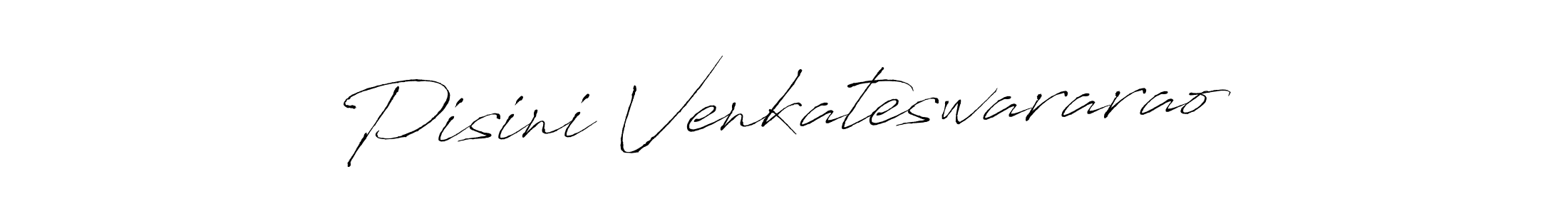 This is the best signature style for the Pisini Venkateswararao name. Also you like these signature font (Antro_Vectra). Mix name signature. Pisini Venkateswararao signature style 6 images and pictures png