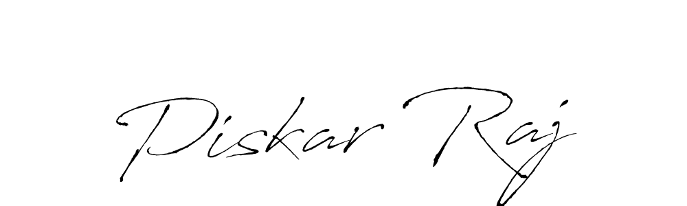 How to make Piskar Raj signature? Antro_Vectra is a professional autograph style. Create handwritten signature for Piskar Raj name. Piskar Raj signature style 6 images and pictures png