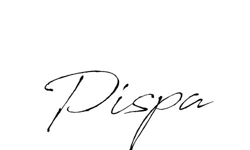 How to make Pispa signature? Antro_Vectra is a professional autograph style. Create handwritten signature for Pispa name. Pispa signature style 6 images and pictures png