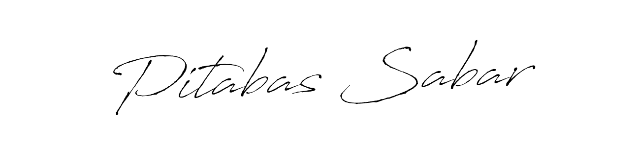 This is the best signature style for the Pitabas Sabar name. Also you like these signature font (Antro_Vectra). Mix name signature. Pitabas Sabar signature style 6 images and pictures png