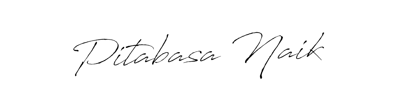 Also we have Pitabasa Naik name is the best signature style. Create professional handwritten signature collection using Antro_Vectra autograph style. Pitabasa Naik signature style 6 images and pictures png
