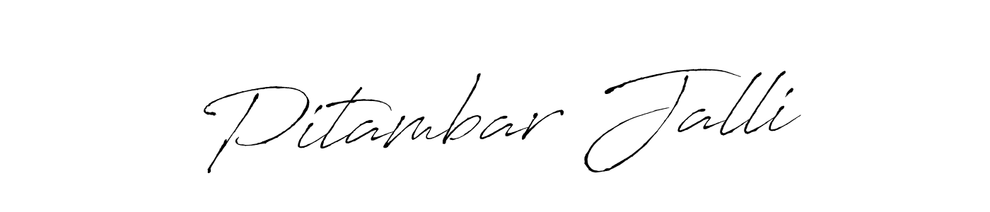 You can use this online signature creator to create a handwritten signature for the name Pitambar Jalli. This is the best online autograph maker. Pitambar Jalli signature style 6 images and pictures png