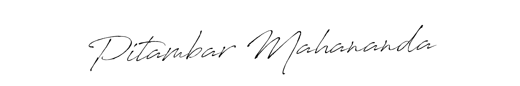 This is the best signature style for the Pitambar Mahananda name. Also you like these signature font (Antro_Vectra). Mix name signature. Pitambar Mahananda signature style 6 images and pictures png
