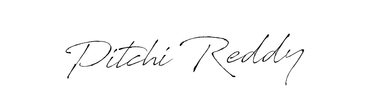 You can use this online signature creator to create a handwritten signature for the name Pitchi Reddy. This is the best online autograph maker. Pitchi Reddy signature style 6 images and pictures png