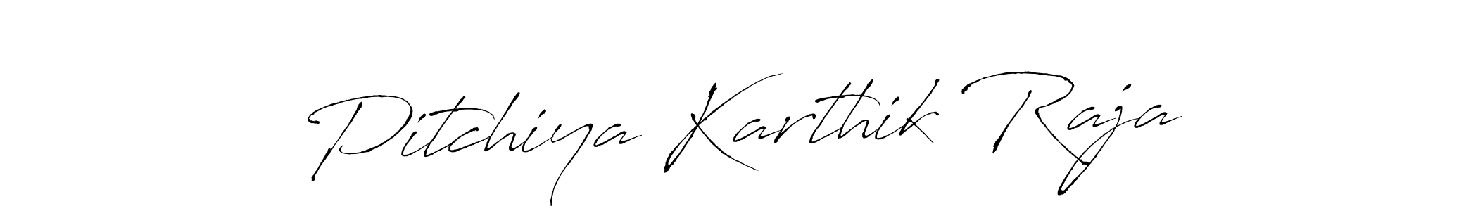 Best and Professional Signature Style for Pitchiya Karthik Raja. Antro_Vectra Best Signature Style Collection. Pitchiya Karthik Raja signature style 6 images and pictures png