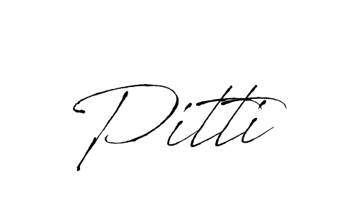 Best and Professional Signature Style for Pitti. Antro_Vectra Best Signature Style Collection. Pitti signature style 6 images and pictures png