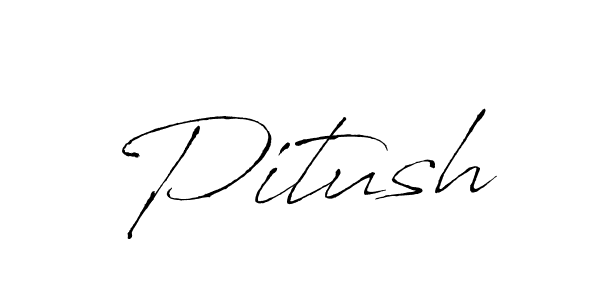 The best way (Antro_Vectra) to make a short signature is to pick only two or three words in your name. The name Pitush include a total of six letters. For converting this name. Pitush signature style 6 images and pictures png