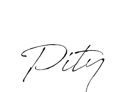 It looks lik you need a new signature style for name Pity. Design unique handwritten (Antro_Vectra) signature with our free signature maker in just a few clicks. Pity signature style 6 images and pictures png