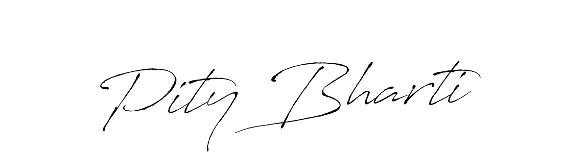 The best way (Antro_Vectra) to make a short signature is to pick only two or three words in your name. The name Pity Bharti include a total of six letters. For converting this name. Pity Bharti signature style 6 images and pictures png