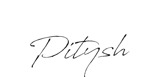 How to Draw Pitysh signature style? Antro_Vectra is a latest design signature styles for name Pitysh. Pitysh signature style 6 images and pictures png