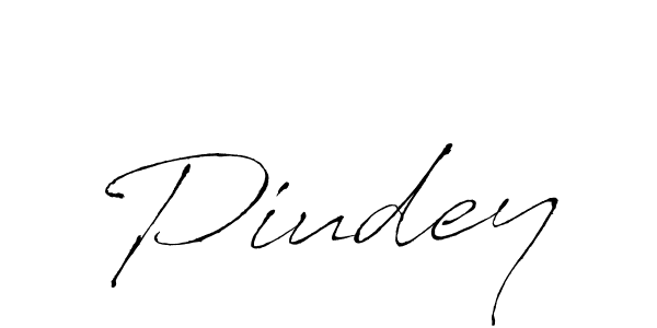Also we have Piudey name is the best signature style. Create professional handwritten signature collection using Antro_Vectra autograph style. Piudey signature style 6 images and pictures png