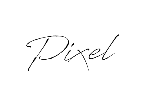 You should practise on your own different ways (Antro_Vectra) to write your name (Pixel) in signature. don't let someone else do it for you. Pixel signature style 6 images and pictures png