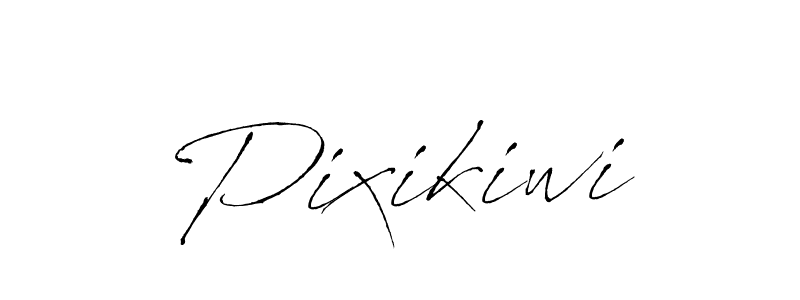 Make a beautiful signature design for name Pixikiwi. Use this online signature maker to create a handwritten signature for free. Pixikiwi signature style 6 images and pictures png