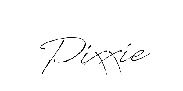 Also we have Pixxie name is the best signature style. Create professional handwritten signature collection using Antro_Vectra autograph style. Pixxie signature style 6 images and pictures png