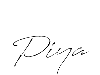 Also You can easily find your signature by using the search form. We will create Piya name handwritten signature images for you free of cost using Antro_Vectra sign style. Piya signature style 6 images and pictures png