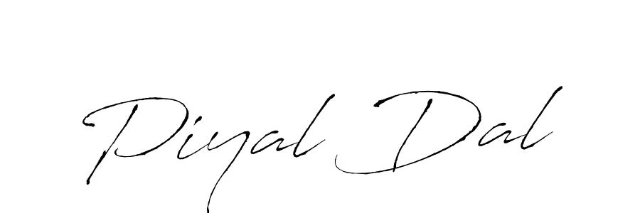 Here are the top 10 professional signature styles for the name Piyal Dal. These are the best autograph styles you can use for your name. Piyal Dal signature style 6 images and pictures png