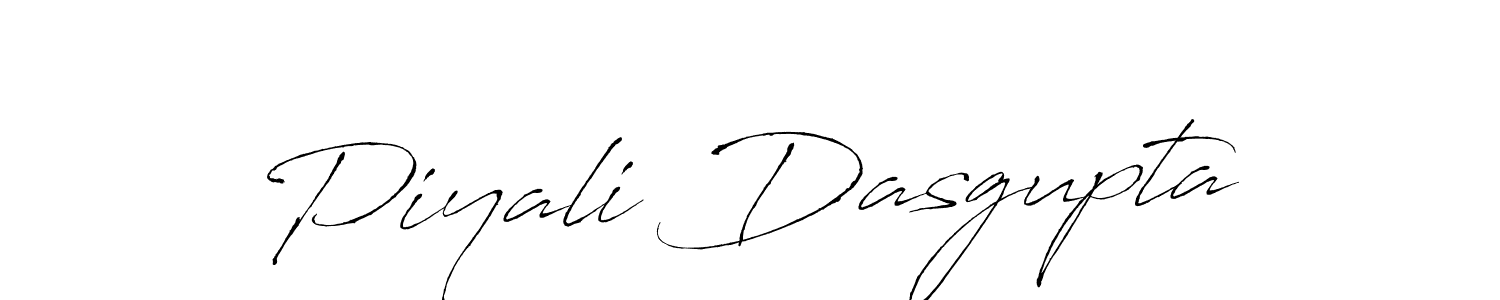 It looks lik you need a new signature style for name Piyali Dasgupta. Design unique handwritten (Antro_Vectra) signature with our free signature maker in just a few clicks. Piyali Dasgupta signature style 6 images and pictures png