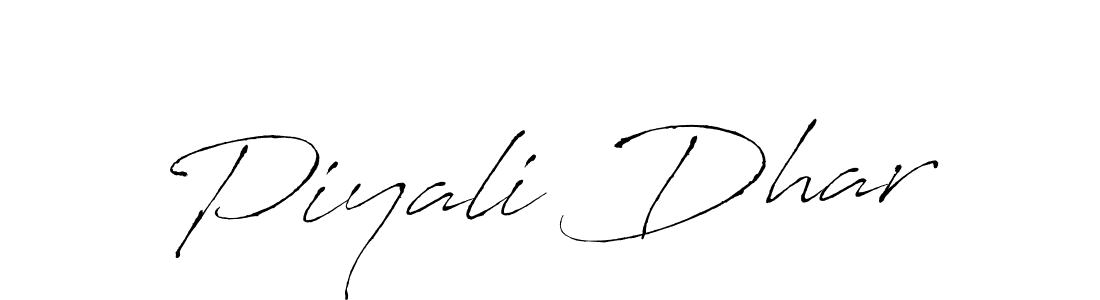 See photos of Piyali Dhar official signature by Spectra . Check more albums & portfolios. Read reviews & check more about Antro_Vectra font. Piyali Dhar signature style 6 images and pictures png