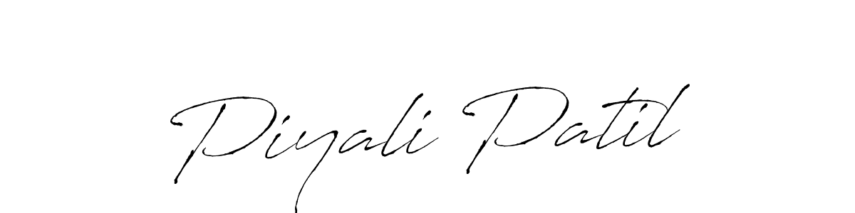 Similarly Antro_Vectra is the best handwritten signature design. Signature creator online .You can use it as an online autograph creator for name Piyali Patil. Piyali Patil signature style 6 images and pictures png