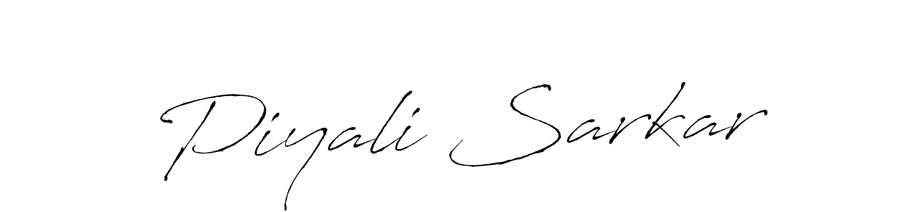 Also we have Piyali Sarkar name is the best signature style. Create professional handwritten signature collection using Antro_Vectra autograph style. Piyali Sarkar signature style 6 images and pictures png