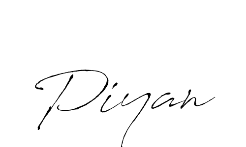 The best way (Antro_Vectra) to make a short signature is to pick only two or three words in your name. The name Piyan include a total of six letters. For converting this name. Piyan signature style 6 images and pictures png