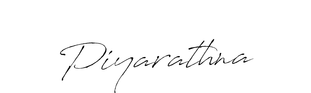 How to make Piyarathna name signature. Use Antro_Vectra style for creating short signs online. This is the latest handwritten sign. Piyarathna signature style 6 images and pictures png