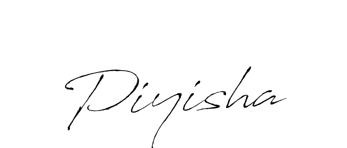 Here are the top 10 professional signature styles for the name Piyisha. These are the best autograph styles you can use for your name. Piyisha signature style 6 images and pictures png