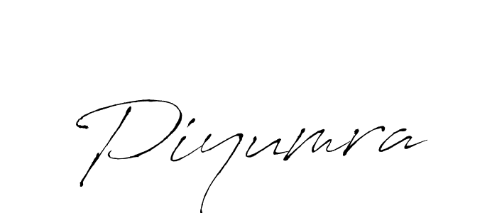 Antro_Vectra is a professional signature style that is perfect for those who want to add a touch of class to their signature. It is also a great choice for those who want to make their signature more unique. Get Piyumra name to fancy signature for free. Piyumra signature style 6 images and pictures png