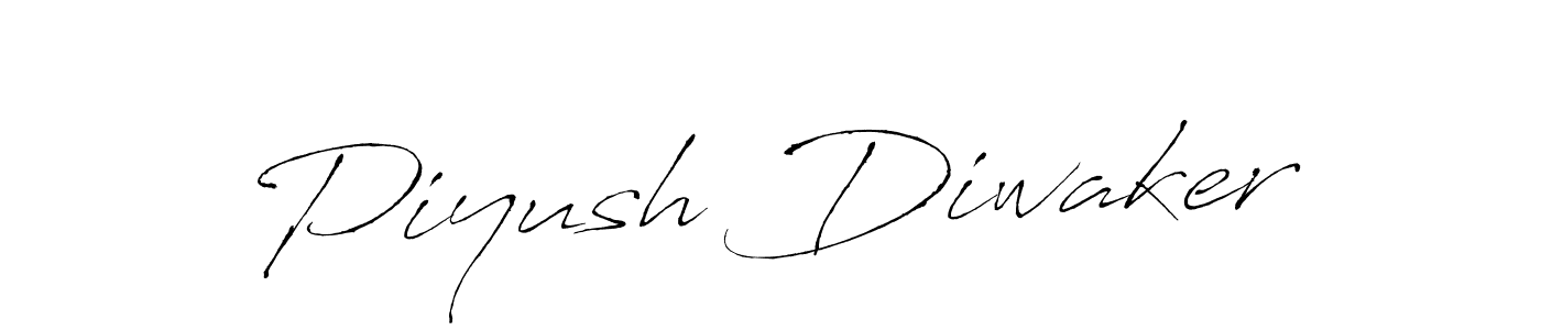 See photos of Piyush Diwaker official signature by Spectra . Check more albums & portfolios. Read reviews & check more about Antro_Vectra font. Piyush Diwaker signature style 6 images and pictures png