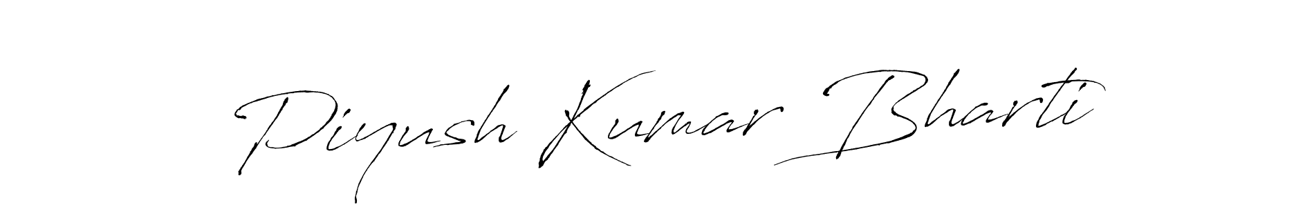 if you are searching for the best signature style for your name Piyush Kumar Bharti. so please give up your signature search. here we have designed multiple signature styles  using Antro_Vectra. Piyush Kumar Bharti signature style 6 images and pictures png