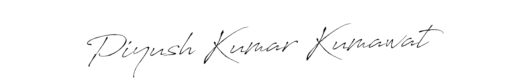 Once you've used our free online signature maker to create your best signature Antro_Vectra style, it's time to enjoy all of the benefits that Piyush Kumar Kumawat name signing documents. Piyush Kumar Kumawat signature style 6 images and pictures png