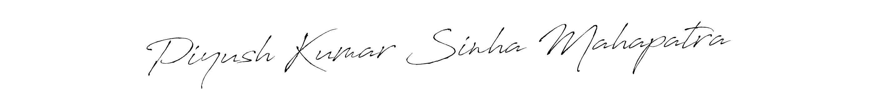 This is the best signature style for the Piyush Kumar Sinha Mahapatra name. Also you like these signature font (Antro_Vectra). Mix name signature. Piyush Kumar Sinha Mahapatra signature style 6 images and pictures png