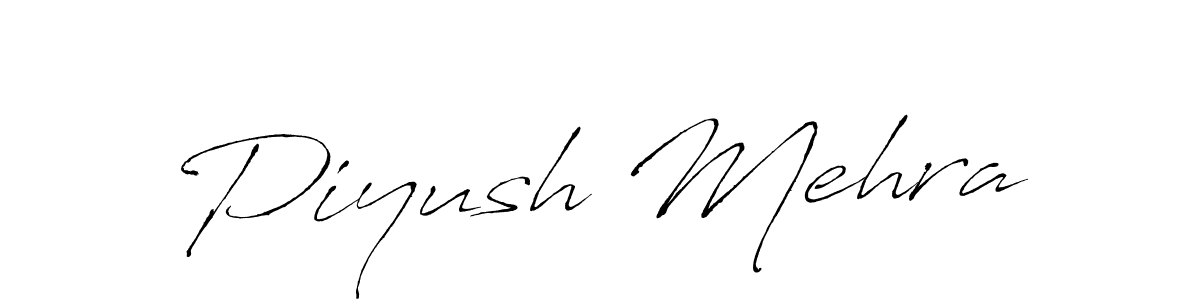 See photos of Piyush Mehra official signature by Spectra . Check more albums & portfolios. Read reviews & check more about Antro_Vectra font. Piyush Mehra signature style 6 images and pictures png