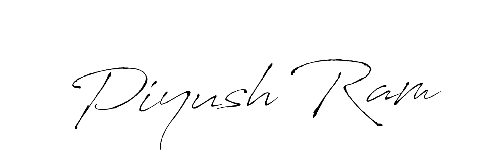 if you are searching for the best signature style for your name Piyush Ram. so please give up your signature search. here we have designed multiple signature styles  using Antro_Vectra. Piyush Ram signature style 6 images and pictures png