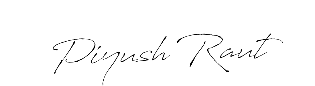 Once you've used our free online signature maker to create your best signature Antro_Vectra style, it's time to enjoy all of the benefits that Piyush Raut name signing documents. Piyush Raut signature style 6 images and pictures png