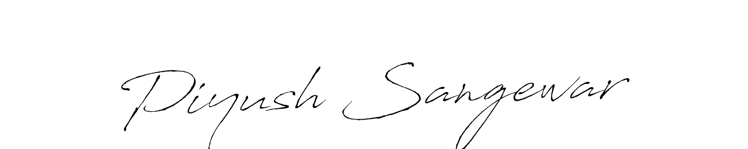 How to Draw Piyush Sangewar signature style? Antro_Vectra is a latest design signature styles for name Piyush Sangewar. Piyush Sangewar signature style 6 images and pictures png