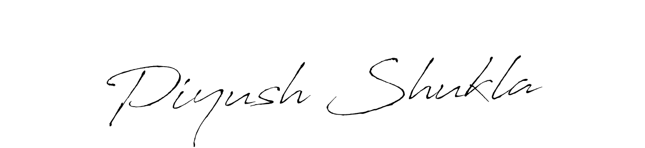 You can use this online signature creator to create a handwritten signature for the name Piyush Shukla. This is the best online autograph maker. Piyush Shukla signature style 6 images and pictures png