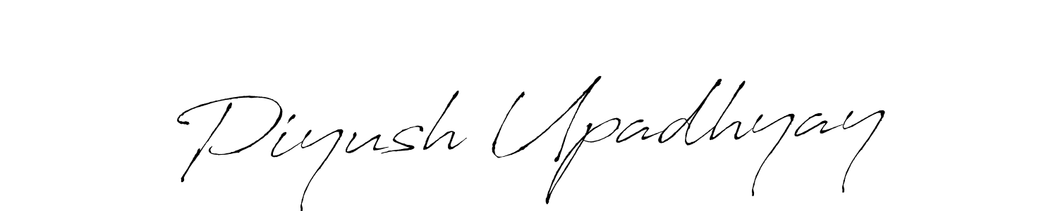 You should practise on your own different ways (Antro_Vectra) to write your name (Piyush Upadhyay) in signature. don't let someone else do it for you. Piyush Upadhyay signature style 6 images and pictures png