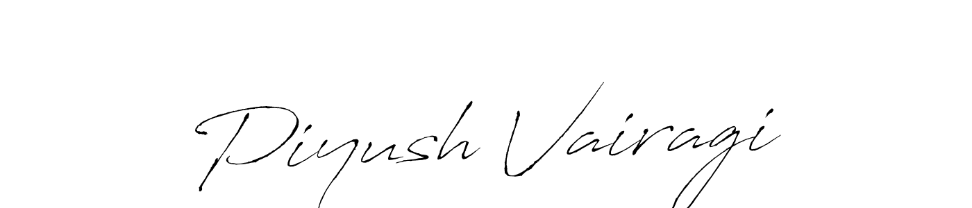 Make a beautiful signature design for name Piyush Vairagi. Use this online signature maker to create a handwritten signature for free. Piyush Vairagi signature style 6 images and pictures png