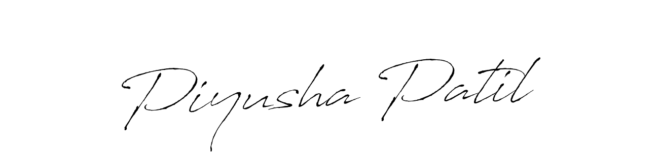 How to Draw Piyusha Patil signature style? Antro_Vectra is a latest design signature styles for name Piyusha Patil. Piyusha Patil signature style 6 images and pictures png